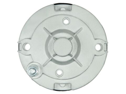 Кришка стартера, карбюратор