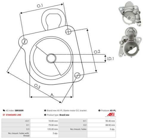 Кришка стартера, карбюратор