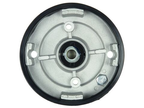 Кришка стартера, карбюратор