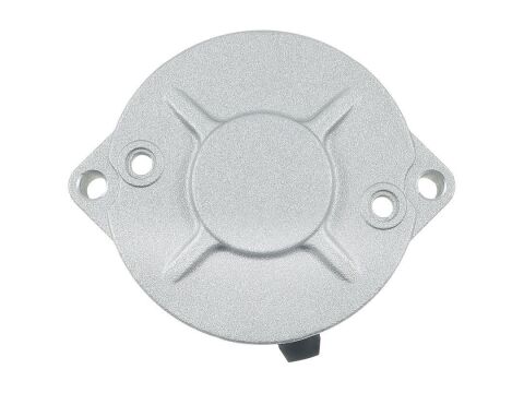 Кришка стартера, карбюратор