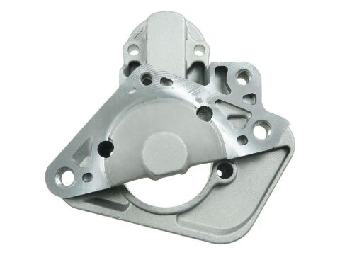 Кришка стартера, карбюратор