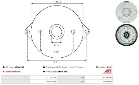 Кришка стартера, карбюратор