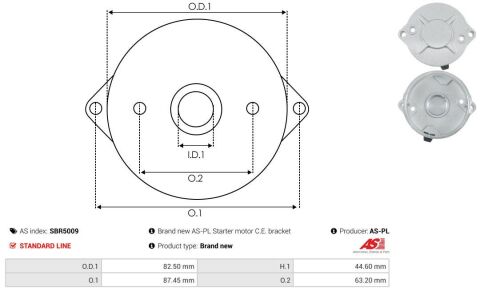 Кришка стартера, карбюратор