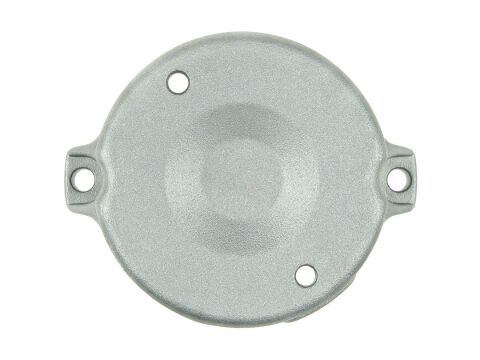 Кришка стартера, карбюратор