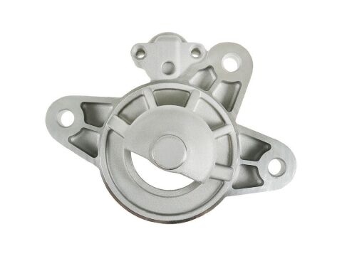 Кришка стартера, карбюратор