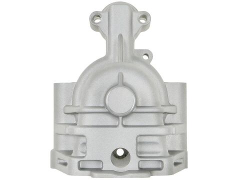 Кришка стартера, карбюратор