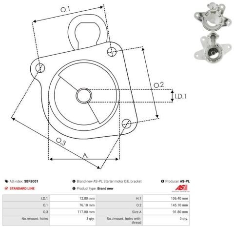 Кришка стартера, карбюратор
