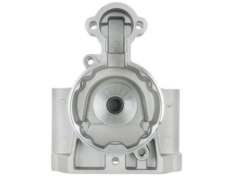 Кришка стартера, карбюратор