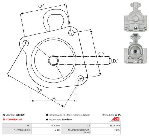Кришка стартера, карбюратор