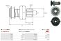 Бендикс стартера VW Golf III/IV/Passat 88-05, фото 8 - интернет-магазин Auto-Mechanic