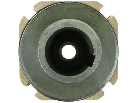 Привод с механизмом свободного хода, стартер