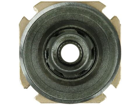 Привод с механизмом свободного хода, стартер