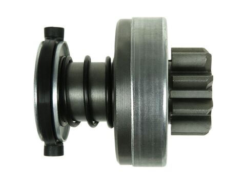 Привод с механизмом свободного хода, стартер