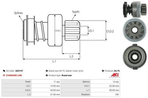 Бендикс стартера Бендикс стартера