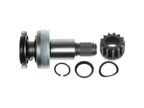 Механізм вільного ходу, стартер