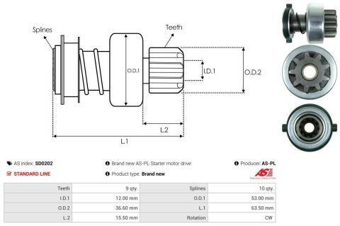 Бендикс стартера Бендикс стартера