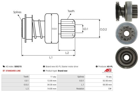 Бендикс стартера