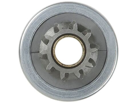 Механізм вільного ходу, стартер