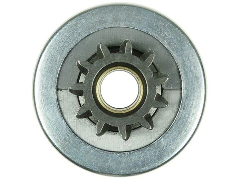 Привод с механизмом свободного хода, стартер