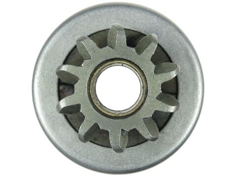 Механізм вільного ходу, стартер