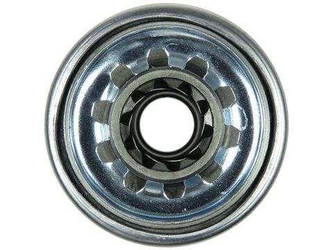 Механізм вільного ходу, стартер