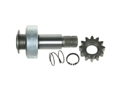 Механізм вільного ходу, стартер