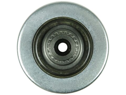 Механізм вільного ходу, стартер