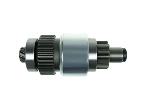 Механізм вільного ходу, стартер