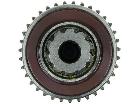 Механізм вільного ходу, стартер