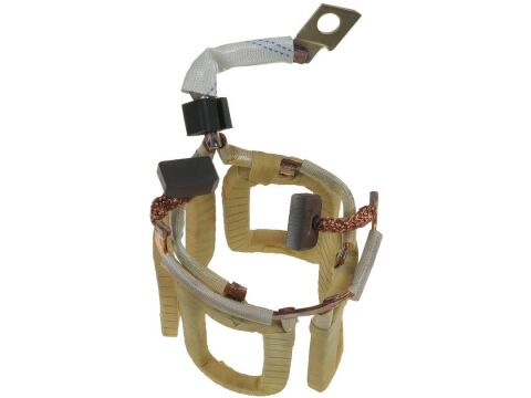 Обмотка збудження, стартер Обмотка збудження, стартер