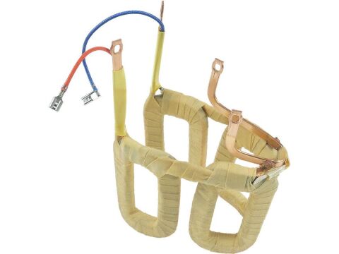 Обмотка збудження, стартер Обмотка збудження, стартер