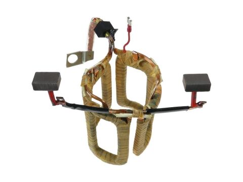 Обмотка збудження, стартер