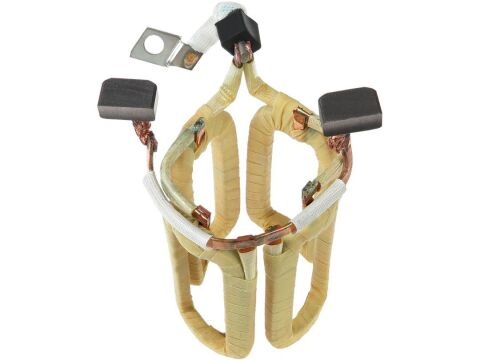 Обмотка збудження, стартер