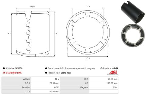 Обмотка возбуждения, стартер Обмотка возбуждения, стартер