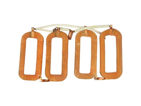 Обмотка збудження, стартер