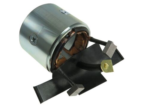 Обмотка збудження, стартер Обмотка збудження, стартер