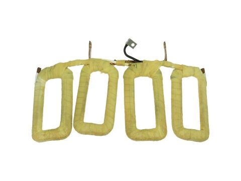 Обмотка збудження, стартер