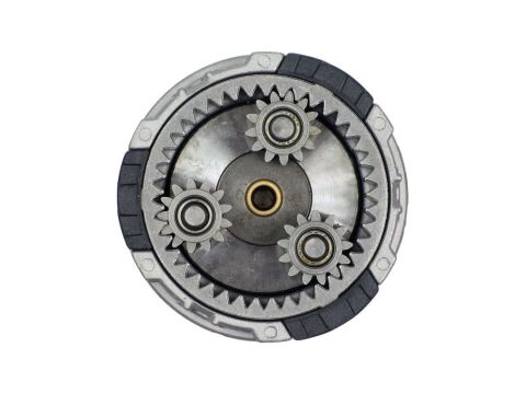 Редуктор планетарний