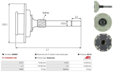 Редуктор планетарний
