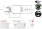 Реле стартера втягивающее VW Caddy II 1.9 TDI/T4 2.5 TDI 95-04, фото 8 - интернет-магазин Auto-Mechanic