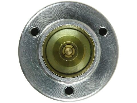 Тяговое реле, стартер