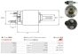 Реле стартера втягивающее VW Touareg 3.0TDI V6 04-18, фото 8 - интернет-магазин Auto-Mechanic