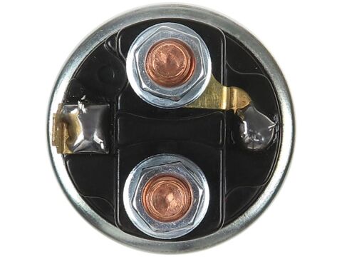 Реле стартера втягуюче