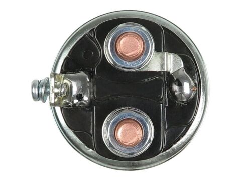 Реле стартера втягуюче