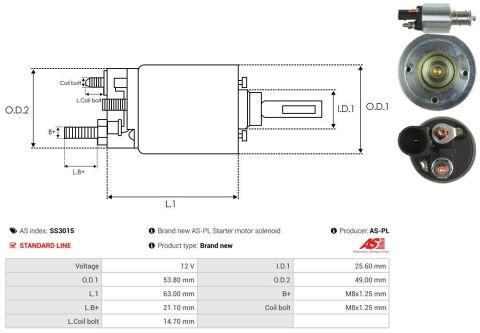 Магнітний перемикач, стартер Магнітний перемикач, стартер