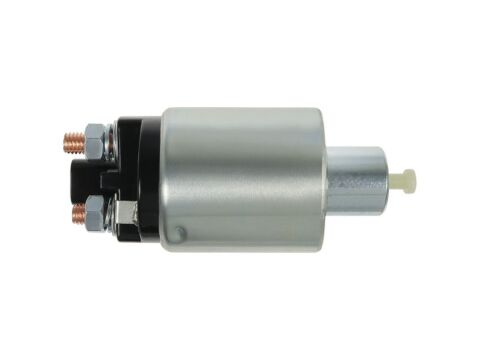 Втягивающее реле стартера