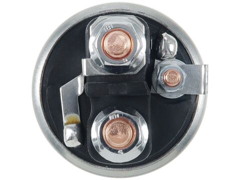 Втягуюче реле стартера