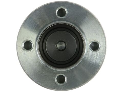 Втягивающее реле стартера