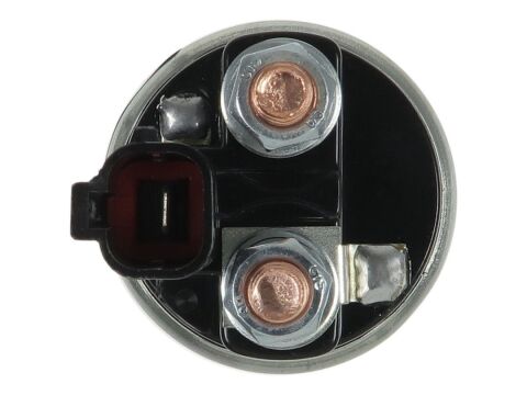 Втягивающее реле стартера