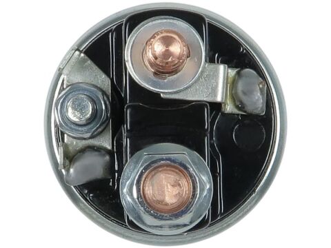 Втягуюче реле стартера